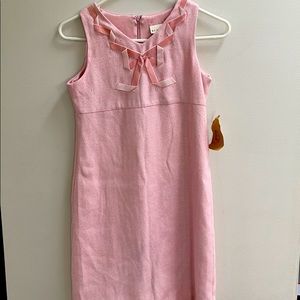 Soft knit tweed like dress from KC Parker! NWT